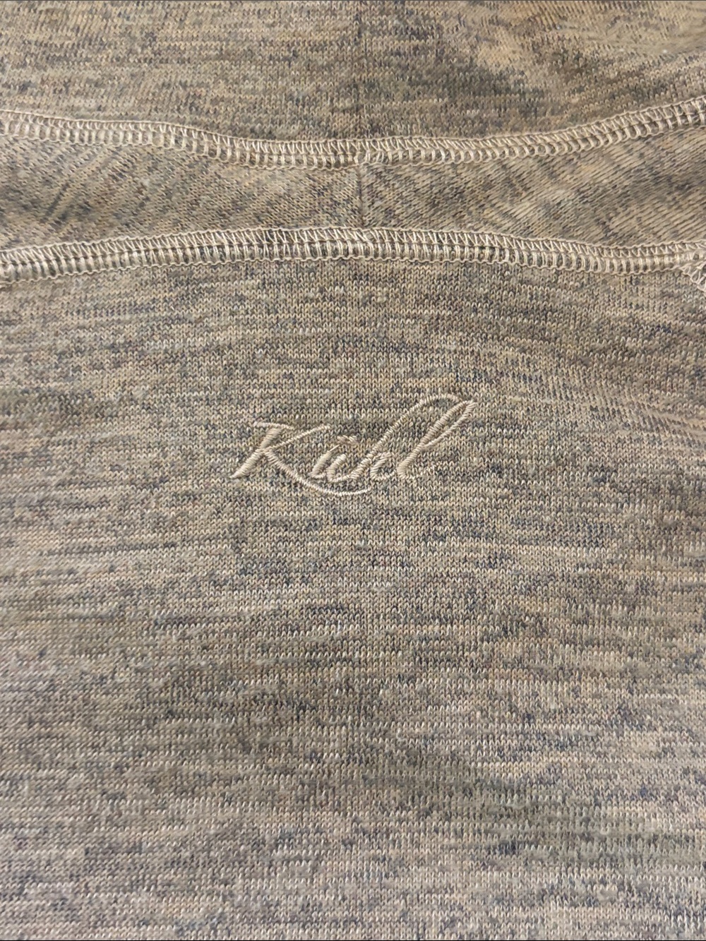 Kuhl Women's Lea Pullover Camel Colored Sweatshirt Women's Size Medium in EUC - Picture 15 of 15